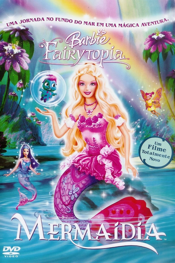  de Filme Barbie Fairytopia 2 - Mermaidia (2006)