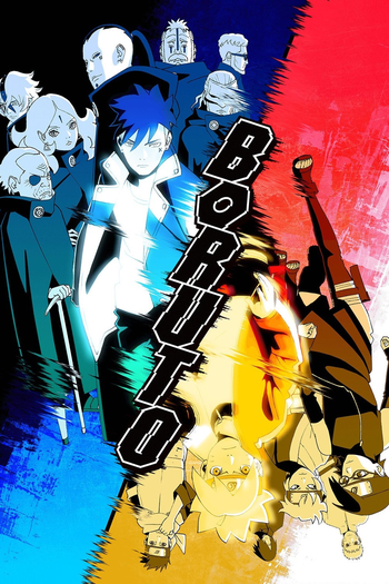  de Série Boruto - Naruto Next Generations (8ª Temporada) (2021)