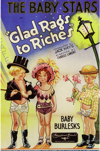  de Curta Glad Rags To Riches (1933)