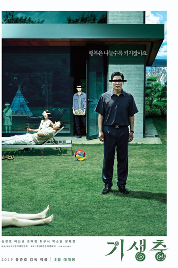  de Filme Parasita (2019)