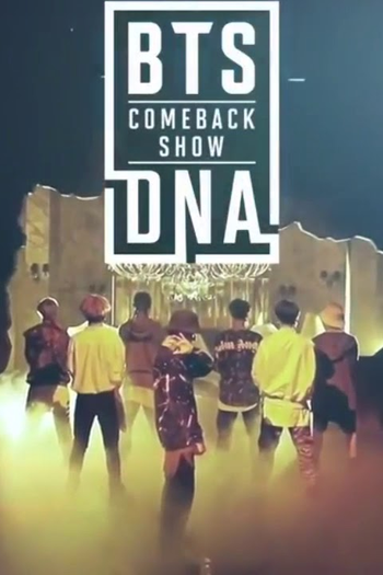  de Filme BTS DNA Comeback Show (2017)