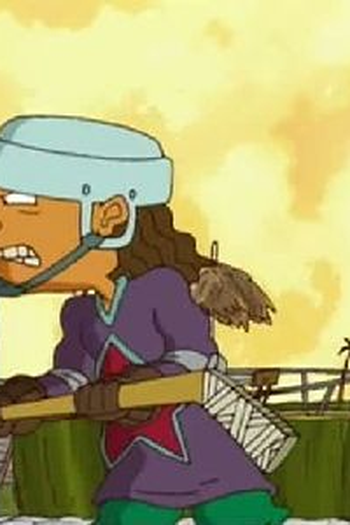 Poster de Episódio Twisting Places (2002)
