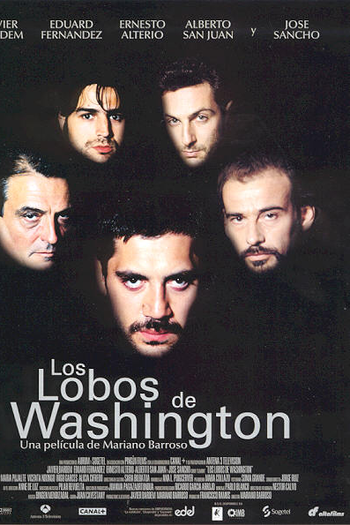 Poster de Filme Os Lobos de Washington (1999)