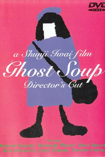 Ghost Soup - Poster / Capa / Cartaz - Oficial 2