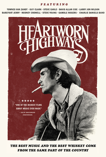Heartworn Highways - Poster / Capa / Cartaz - Oficial 3
