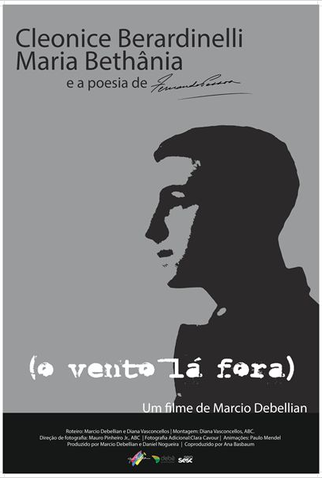 Poster 1 de Filme O Vento Lá Fora (2014)