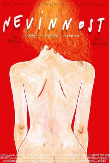 Poster de Filme Inocência (2011)