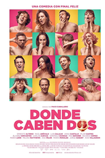 Se Organizar Direitinho… (Donde Caben Dos)