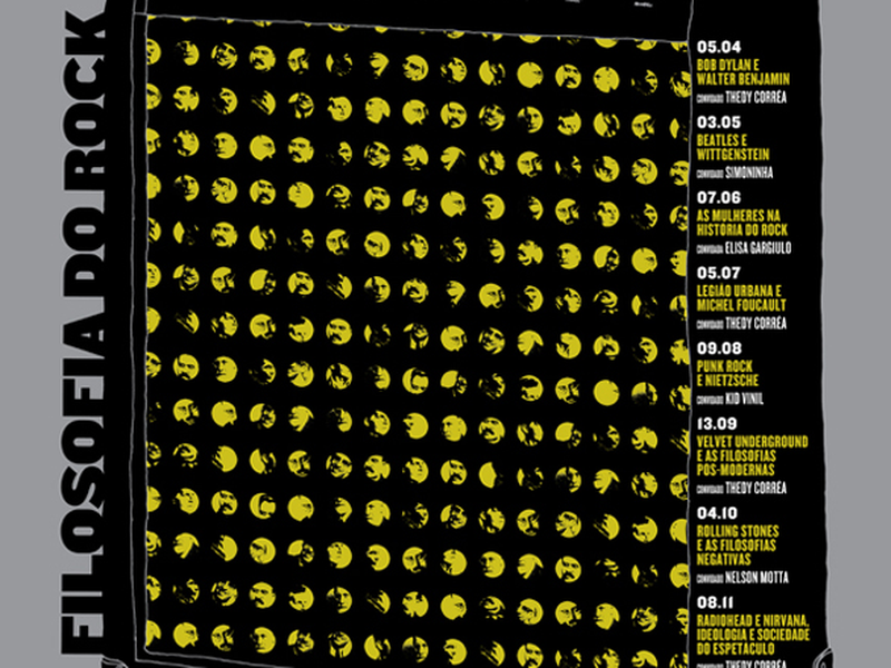 Foto 3 de Filosofia do Rock - CCBB