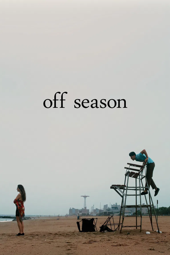Poster de Filme Off Season (2025)