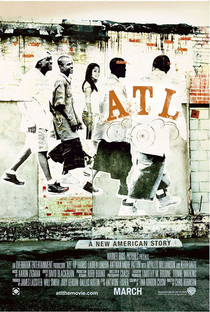 ATL: O Som do Gueto - Poster / Capa / Cartaz - Oficial 3