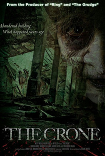The Crone - Poster / Capa / Cartaz - Oficial 2