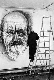 Jim Dine: A Self-Portrait on the Walls - Poster / Capa / Cartaz - Oficial 3