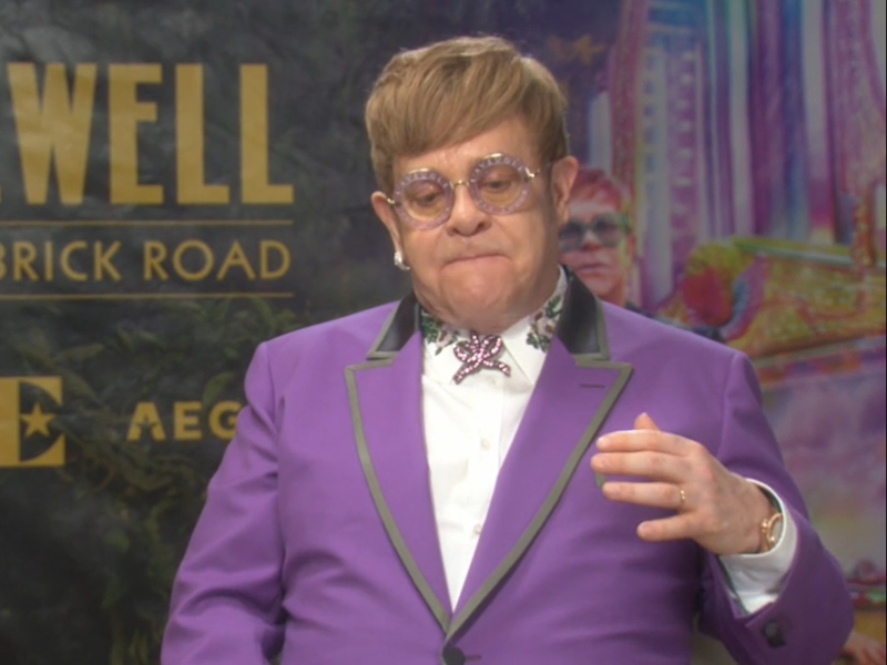 Foto 2 de Elton John: Rocketman