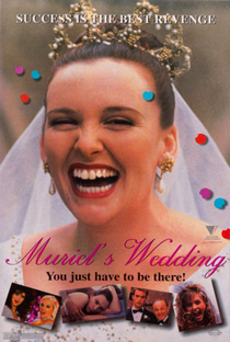 O Casamento de Muriel - Poster / Capa / Cartaz - Oficial 2