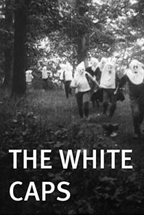 The White Caps - Poster / Capa / Cartaz - Oficial 1