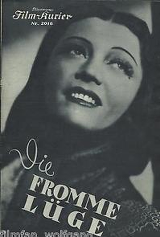 Poster 1 de Filme A Falsária (1938)