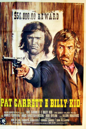  de Filme Pat Garrett e Billy the Kid (1973)