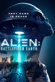 Alien: Battlefield Earth - Poster / Capa / Cartaz - Oficial 1