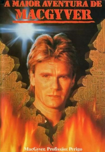 A Maior Aventura de MacGyver (McGyver: Legend of the Holy Rose)