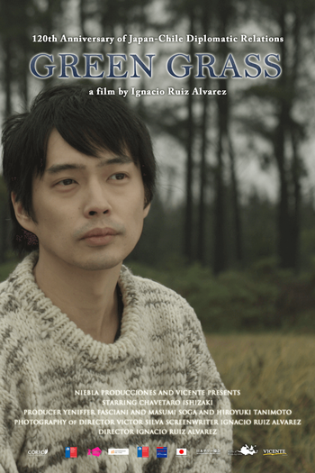 Poster de Filme Green Grass (2018)