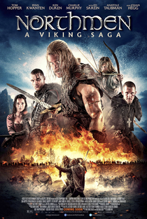 A Saga Viking - Poster / Capa / Cartaz - Oficial 7