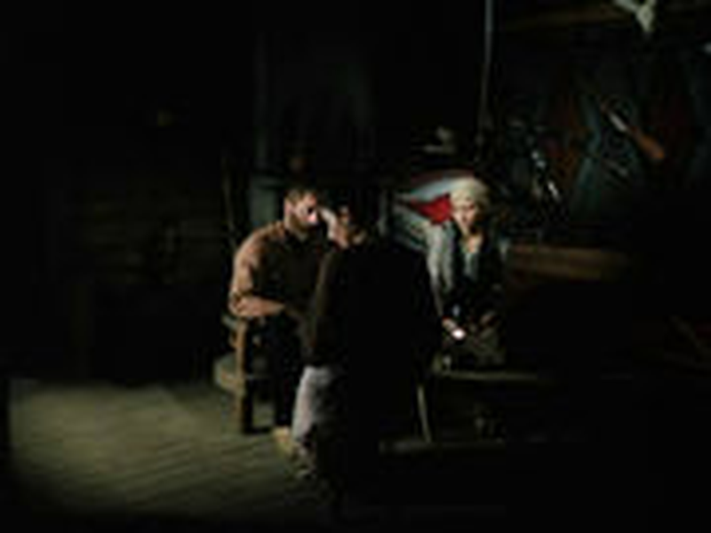 Foto 13 de Let us part while we are good     