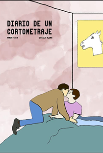 Diario de un Cortometraje - Poster / Capa / Cartaz - Oficial 1