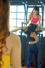 Gym Babes (Gym Babes)