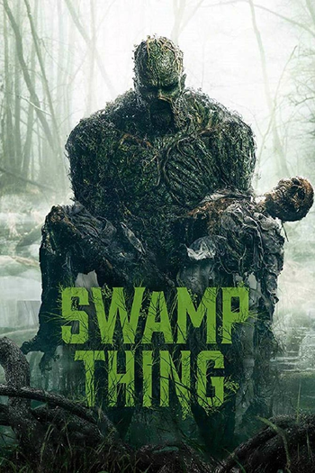  de Série Monstro do Pântano (1ª Temporada) (2019)