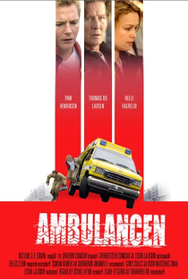 Ambulância - Poster / Capa / Cartaz - Oficial 1