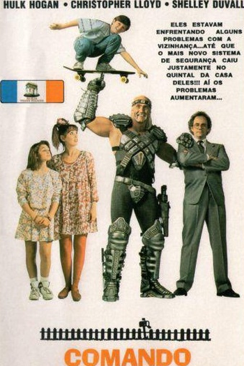  de Filme Comando Suburbano (1991)