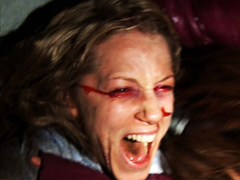 Foto 1 de Report 51: Alien Invasion