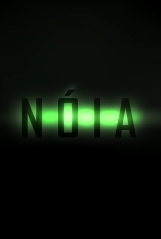Poster 1 de Curta Nóia (2025)