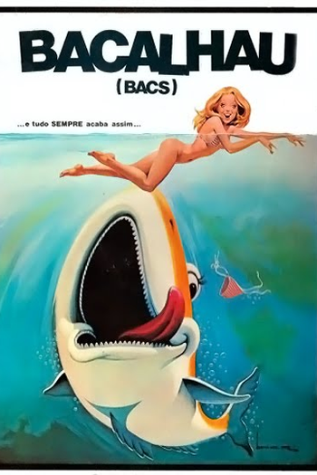 de Filme Bacalhau (1975)