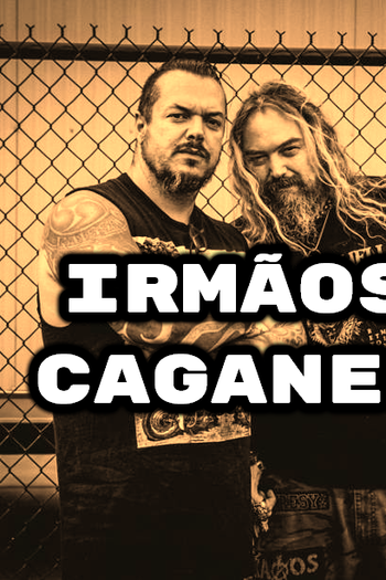 Poster de Curta Irmãos Caganera (2017)