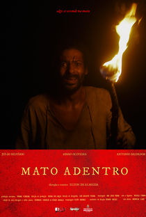 Mato Adentro - Poster / Capa / Cartaz - Oficial 1