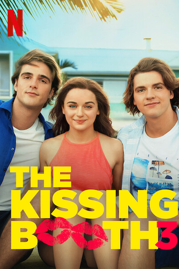  de Filme A Barraca do Beijo 3 (2021)