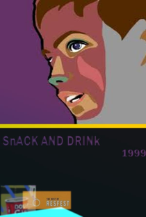 Snack and Drink - Poster / Capa / Cartaz - Oficial 1