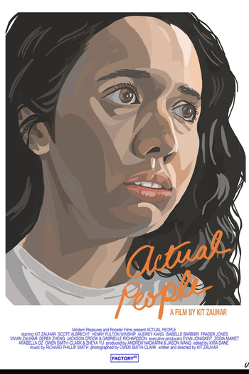  de Filme Actual People (2021)
