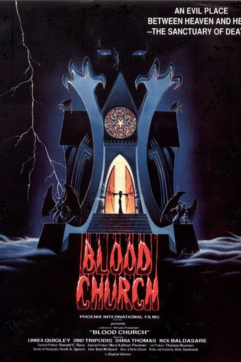  de Curta Blood Church (1992)