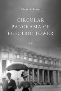 Circular Panorama of Electric Tower - Poster / Capa / Cartaz - Oficial 1