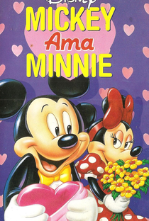 Mickey Ama Minnie - Poster / Capa / Cartaz - Oficial 1