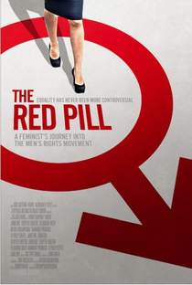 The Red Pill - Poster / Capa / Cartaz - Oficial 2