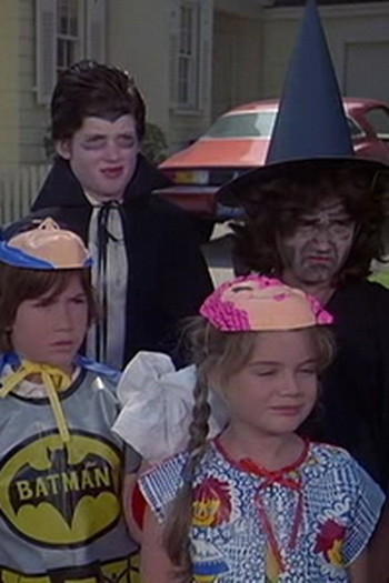 Poster de Episódio Trick or Trick (1978)