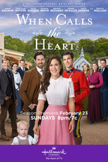 Quando Chama o Coração: A Série (7ª Temporada) (When Calls the Heart (Season 7))