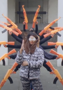 M.I.A. & The Partysquad - Double Bubble Trouble (M.I.A. & The Partysquad - Double Bubble Trouble)