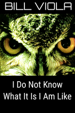 I Do Not Know What It Is I Am Like (I Do Not Know What It Is I Am Like)