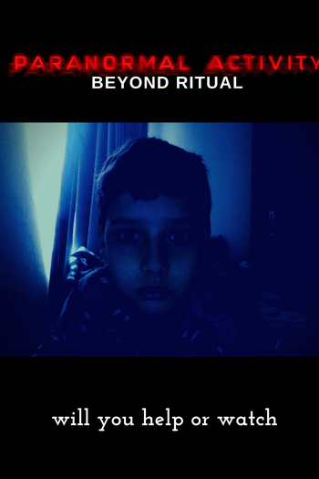  de Filme Atividade paranormal: Ritual do além (2021)