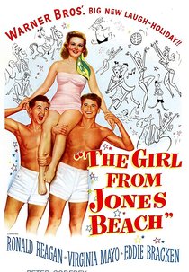 Vênus da Praia (The Girl from Jones Beach)
